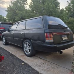 1991 Subaru Legacy