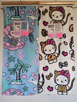 💖 Hello Kitty Blankets 50x70 💖