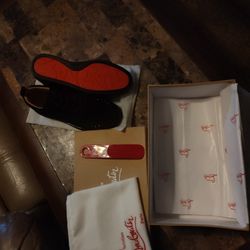 Red Bottoms