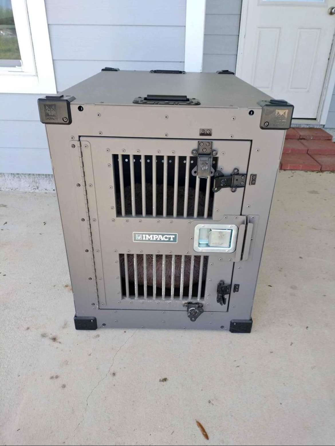 Impact Dog Crate