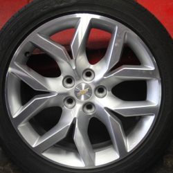 Chevy Malibu Rims Camaro Chevy Cruze Traverse Equinox Spark Aveo Impala Wheels 
