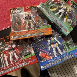 Gundam Collection 
