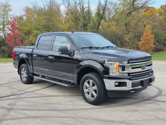2018 Ford F150 SuperCrew Cab