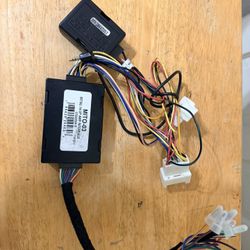 Steering Wheel Control Module 