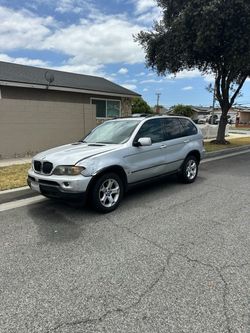 2005 BMW X5