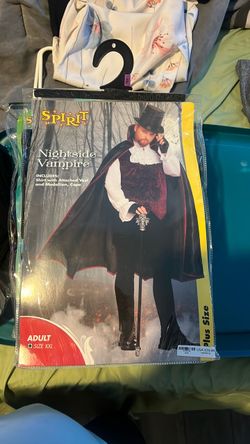 Halloween costume
