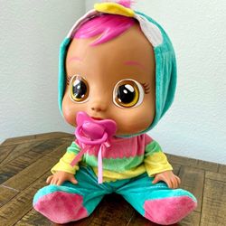 CBMT - Cry Babies Magic Tears - Loretta. Big Dolls