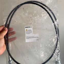 Chevy Speedometer cable