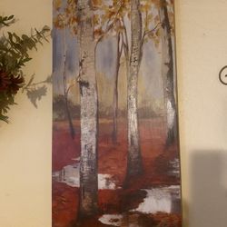 Tree Painting