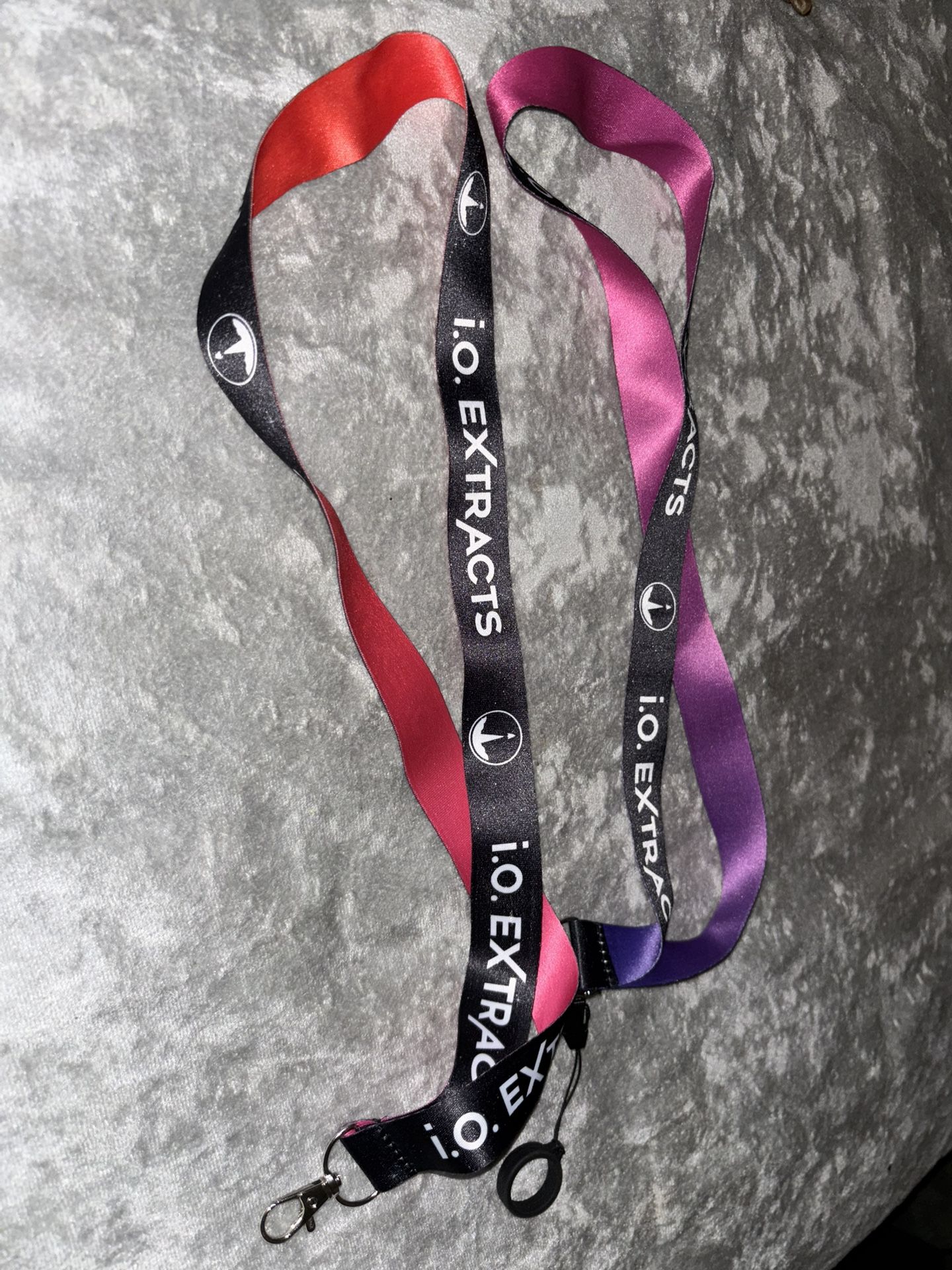 I.o. Extracts Galaxy Lanyards
