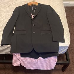 Egara 3 Piece Suit
