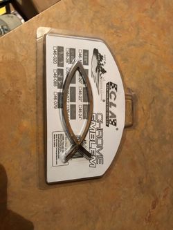 Christian fish emblem