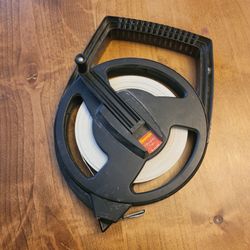 Starrett 100 Ft. Reel Tape Measure