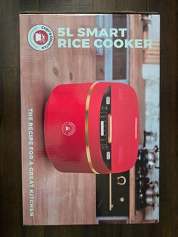 5l rice cooker