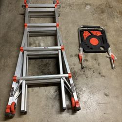 Little Giant Ladder System - 15 Foot Max