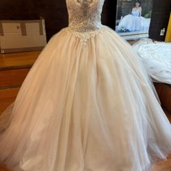 Quincesnera Dress