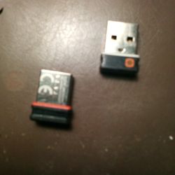 Logitech USB Unifying Receiver ×2