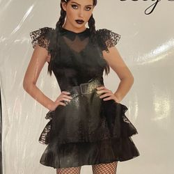 Wednesday Costume