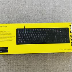 Computer Gaming Keyboard 