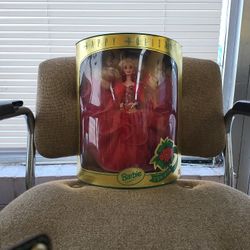 Barbie Happy Holiday