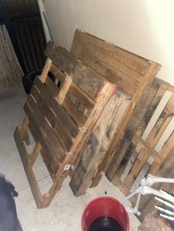 Free Pallets 