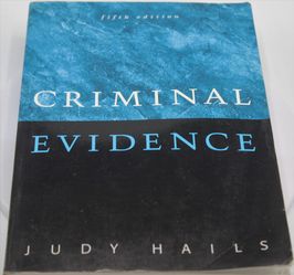 Criminal Evidence 5th Edition