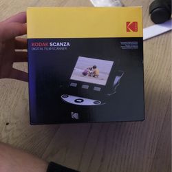 Kodak Scanza Digital Film Scanner