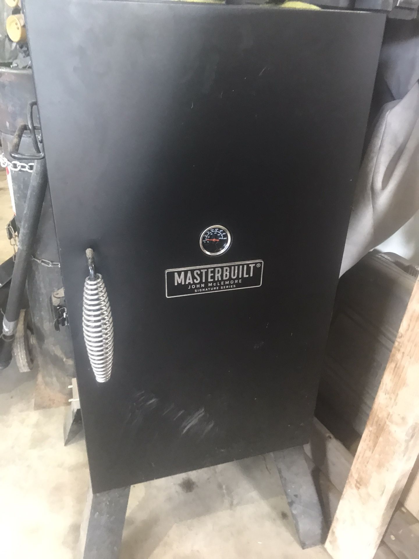 Smoker Electric 