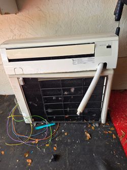 Toshiba Carrier 9,000 BTU Inverter Mini Split AC System