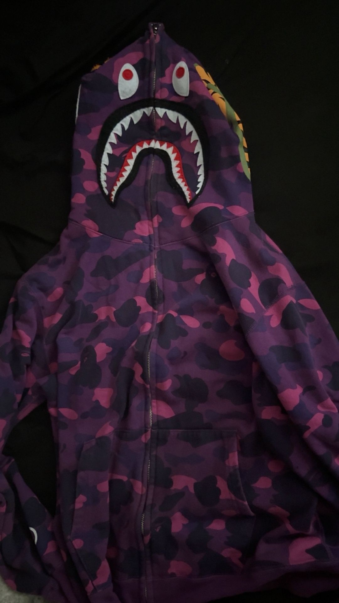 Bape Hoodie