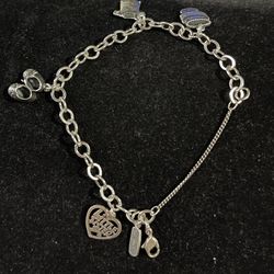 James Avery Charms & Charm Bracelet