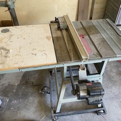Delta Table Saw 