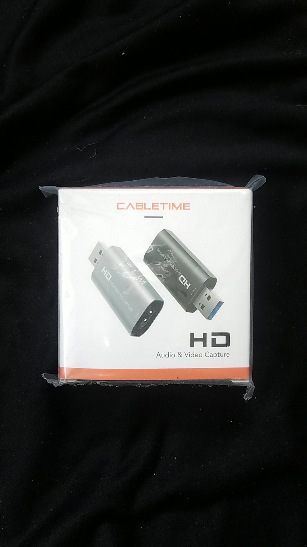 CABLE TIME HD audio video capture