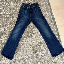 501 Wedgie Levi’s 