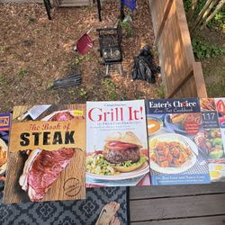 Cook Book Cluster 1