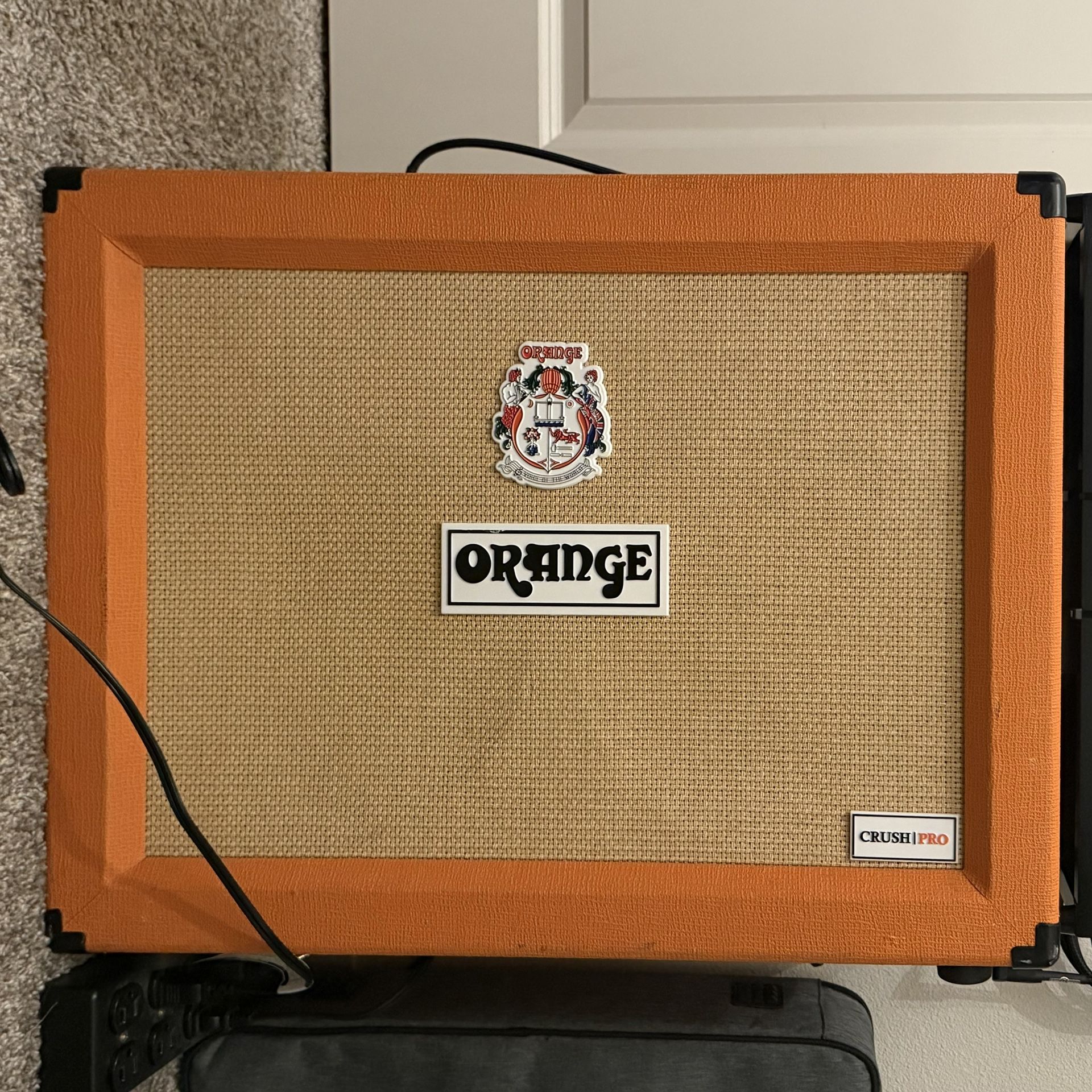 Orange Amplifier Crush Pro 120 (CR120C)