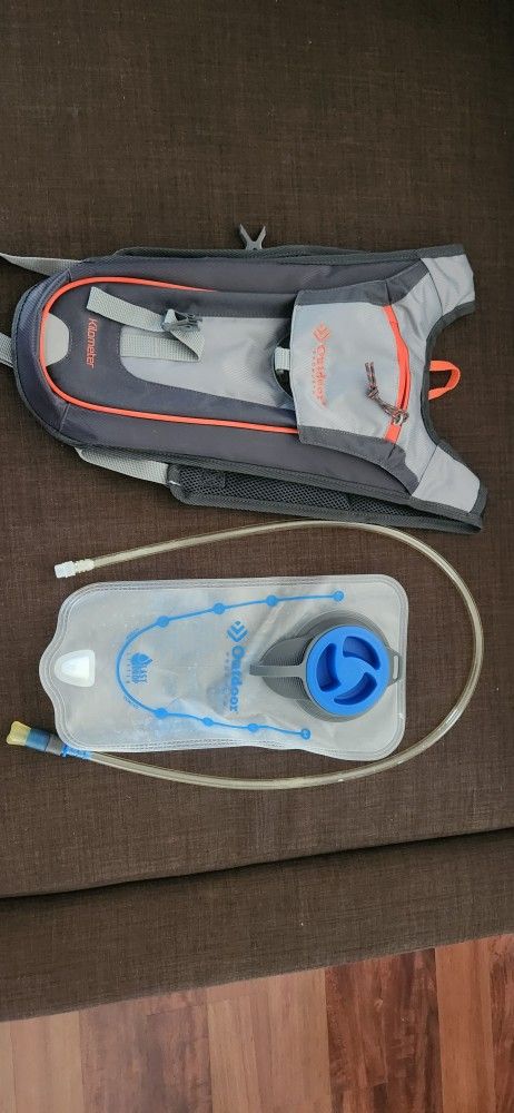 2 Ltr Hydration Backpack