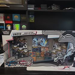 Unova Heavy Hitters Premium Collection