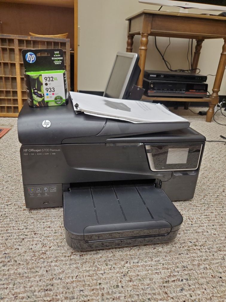 HP Officejet 6700 Premium