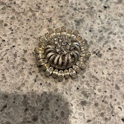 Trifari Brooch 