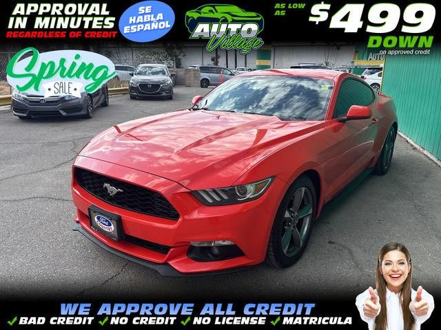 2016 Ford Mustang