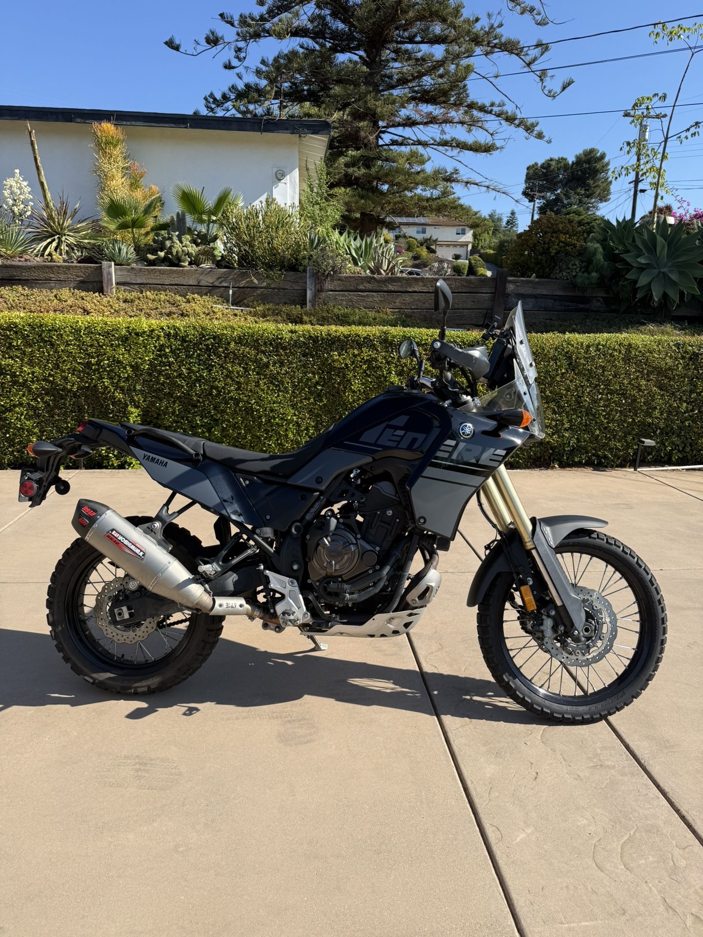 2022 Yamaha Tenere 700