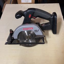 Craftsman Skill saw 