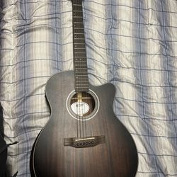 Acoustic/Electric Guitar (Willing To Negotiate)
