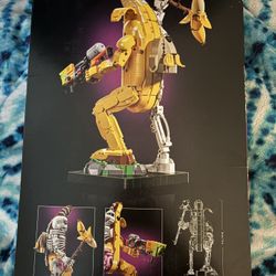 LEGO Fortnite Peely Bone Collectible Building Kit for Adults And Kids 77072