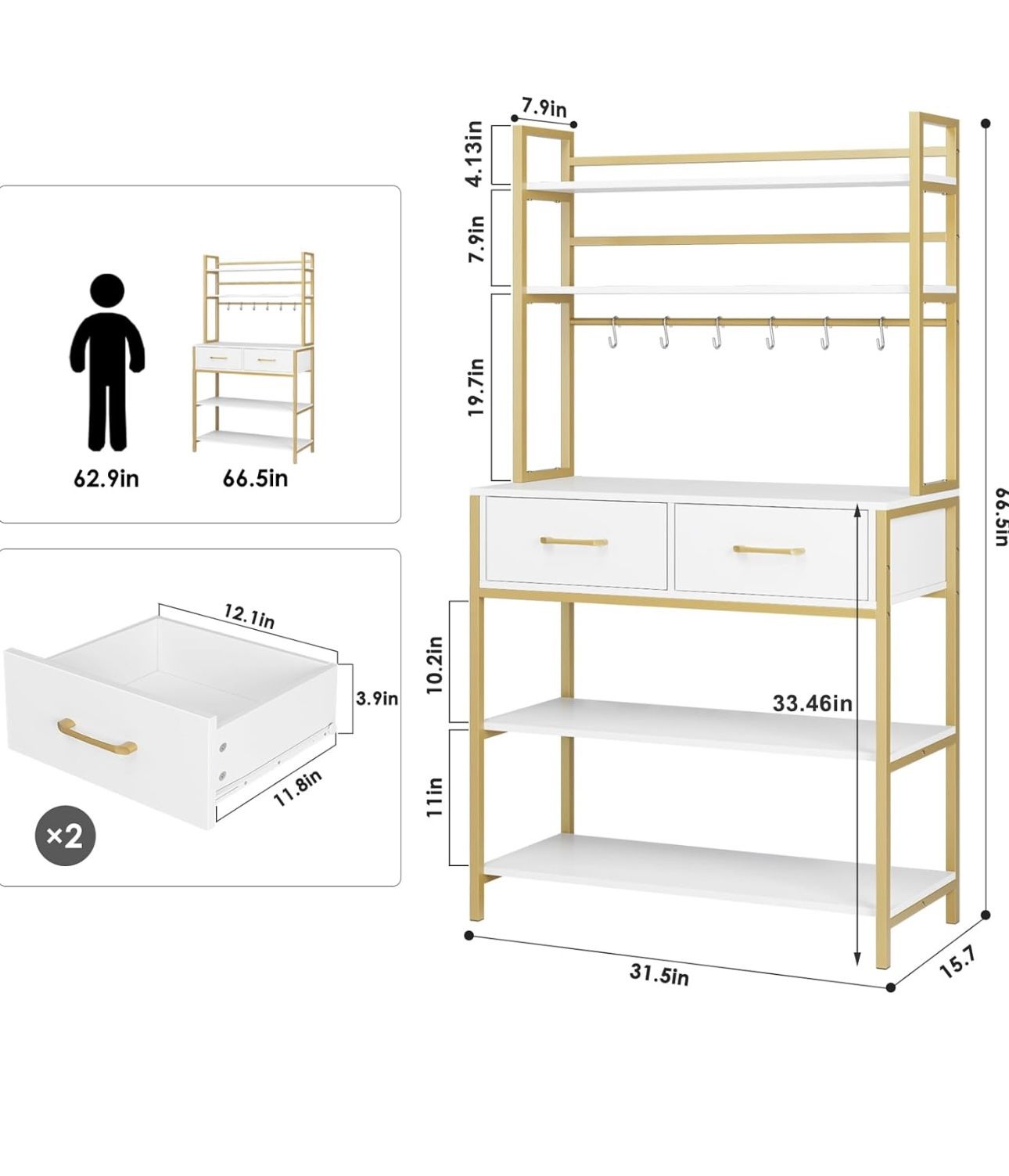 Baker Rack