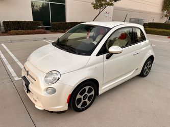2013 Fiat 500