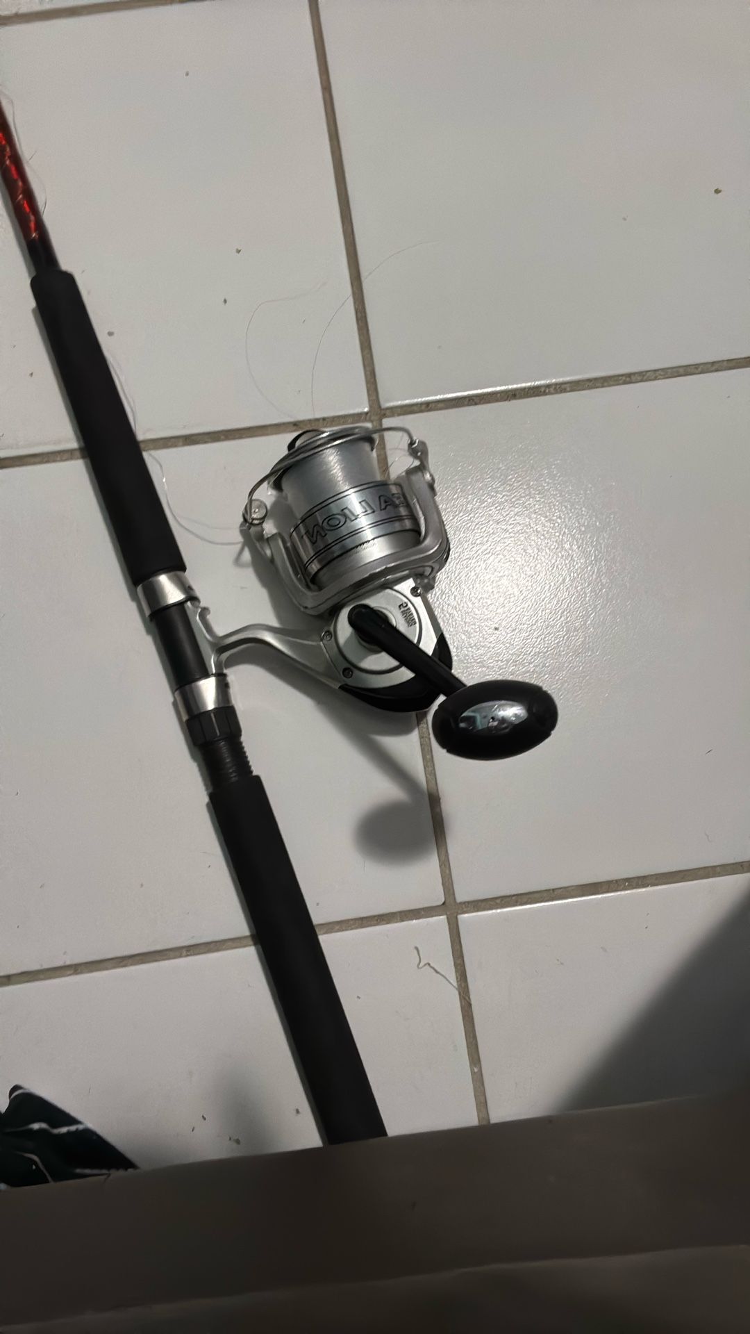 Good Fishing Reel