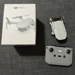DJI Mini 2 Se