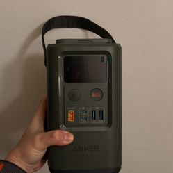 ANKER Camping Charger